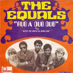 The Equals - Rub A Dub Dub
