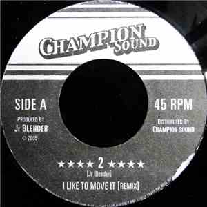 The Mad Stuntman / Vybz Kartel - I Like To Move It (Remix) / Tek Buddy (Rem ...