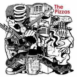 The Pizzas - Bad Ass Youth