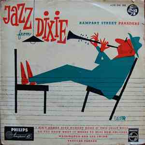 The Rampart Street Paraders - Jazz From Dixie