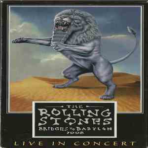 The Rolling Stones - Bridges To Babylon 1998 - Live In Concert