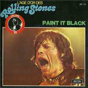 The Rolling Stones - Paint It Black