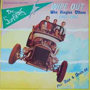 The Surfaris - Wipe Out (The Singles Album 1963-1967)