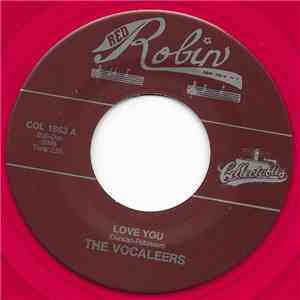The Vocaleers - Love You / Will You Be True