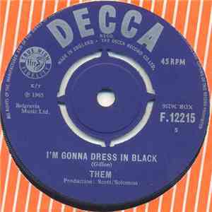 Them - I'm Gonna Dress In Black