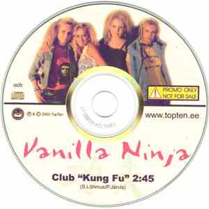 Vanilla Ninja - Club Kung Fu