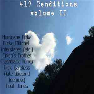 Various - 419 Renditions Vol. II