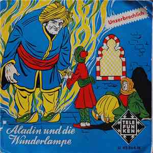 Various - Aladin Und Die Wunderlampe