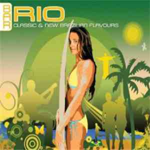 Various - Bar Rio - Classic & New Brazilian Flavours