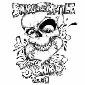 Various - Bars And Battle Scars