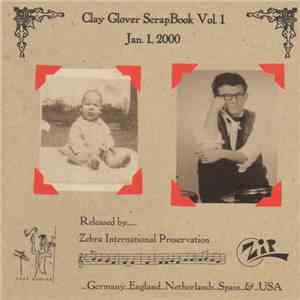 Various - Clay Glover Scrapbook Vol. 1