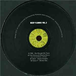 Various - Deep Floors Vol.2