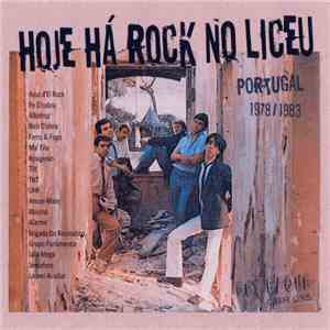 Various - Hoje Há Rock No Liceu