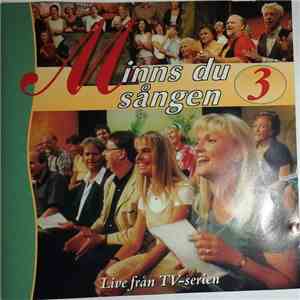 Various - Minns Du Sången 3