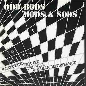 Various - Odd Bods Mods & Sods
