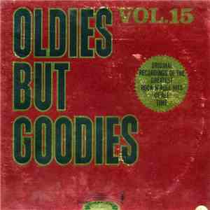 Various - Oldies But Goodies Vol. 15
