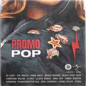 Various - Promo Pop Junho | 2004