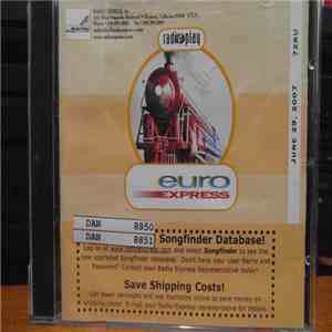 Various - Radioplay - Euro Express - 728U - June 29, 2007
