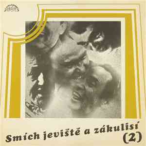 Various - Smích Jeviště A Zákulisí 
