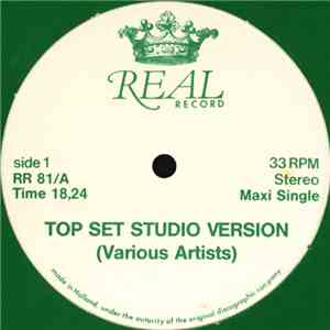 Various - Top Set Studio Version
