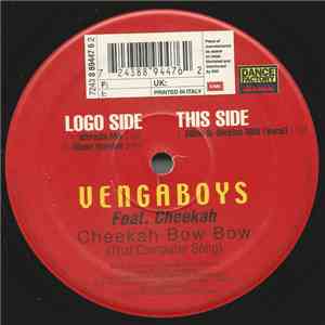 Vengaboys featuring Cheekah - Cheekah Bow Bow (That Computer Song)