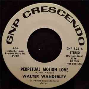 Walter Wanderley - Perpetual Motion Love
