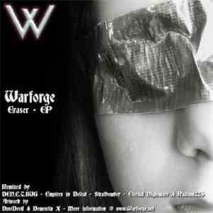 Warforge - Eraser EP