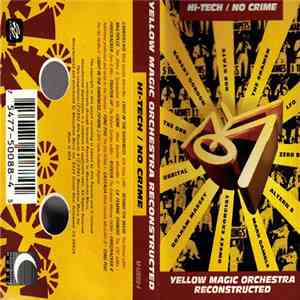Yellow Magic Orchestra - Hi-Tech/No Crime - Yellow Magic Orchestra Reconstr ...