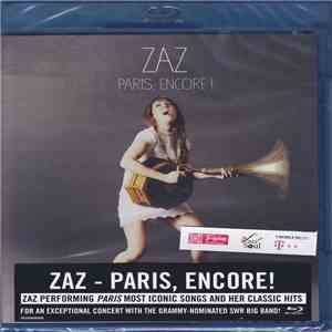 Zaz - Paris, Encore!