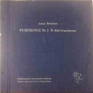 Anton Bruckner, Philharmonisches Staatsorchester, Hamburg, Staatskapellmeis ...