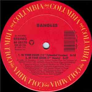 Bangles - In Your Room