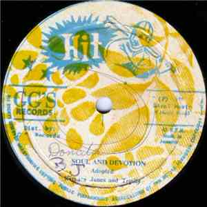 Barbara Jones With Trinity  - Soul And Devotion