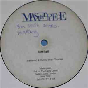 DJ Marky & S.P.Y. / D Minds - Riff Raff / Ganja V2