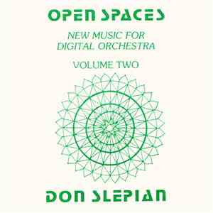 Don Slepian - Open Spaces