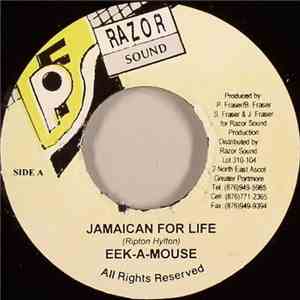Eek-A-Mouse - Jamaican For Life