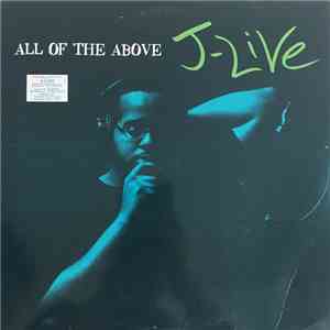 J-Live - All Of The Above