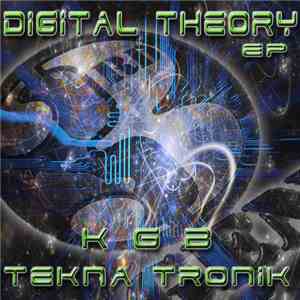K G B - Digital Theory EP