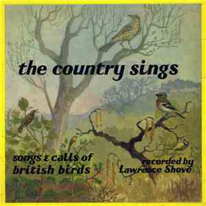 Lawrence Shove - The Country Sings