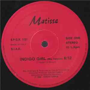 Matisse  - Indigo Girl