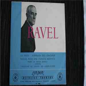 Maurice Ravel, Pedro de Freitas Branco, Orchestre Du Théâtre Des Champs-Ely ...