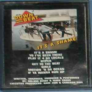 M.C. Down Beat - It's A Shame