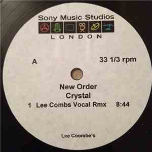 New Order - Crystal