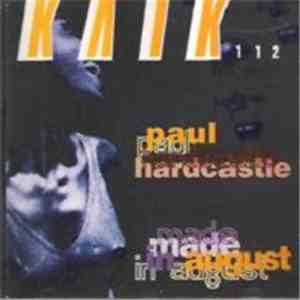 Paul Hardcastle - Made In August