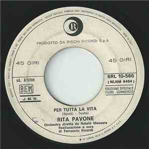 Rita Pavone - Per Tutta La Vita