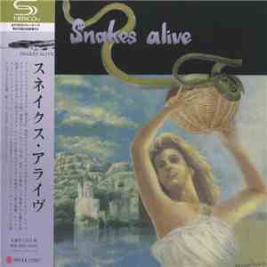 Snakes Alive  - Snakes Alive