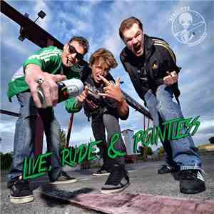 Spacejunk - Live, Rude & Pointless