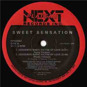 Sweet Sensation - (Goodbye Baby) Victim Of Love
