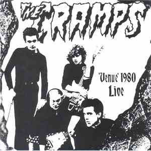 The Cramps - Venue 1980 Live
