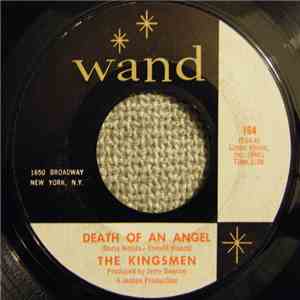 The Kingsmen - Death Of An Angel / Searching For Love
