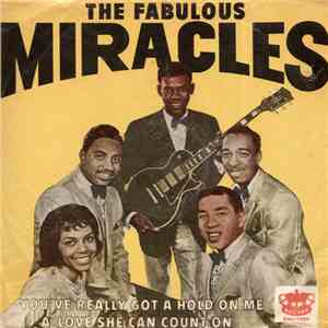 The Miracles - The Fabulous Miracles